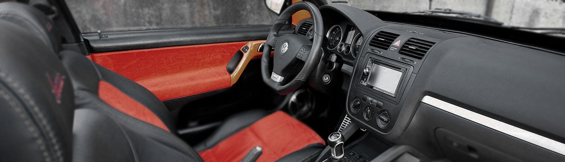 Volkswagen Cabrio Custom Dash Kits