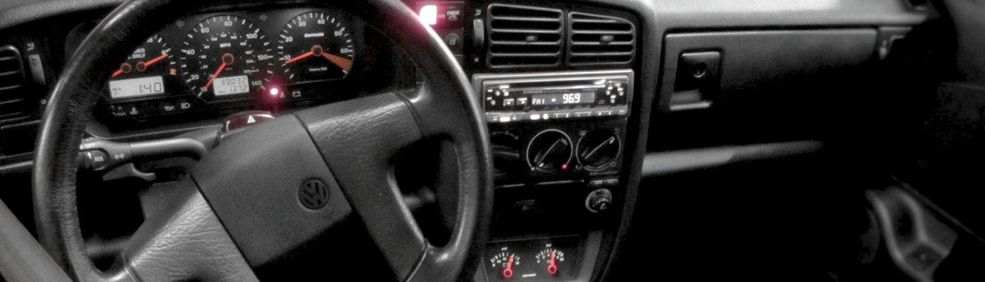 Volkswagen Corrado Custom Dash Kits