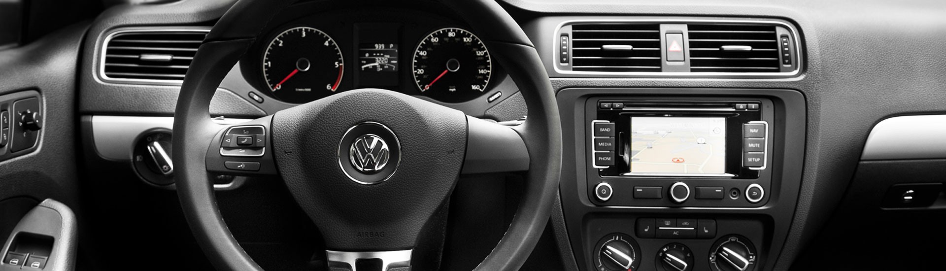 Volkswagen Jetta Custom Dash Kits