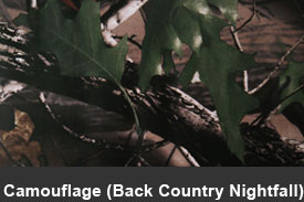 Back Country Nightfall Camouflage Dash Kits