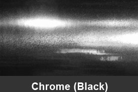 Black Chrome Dash Kits