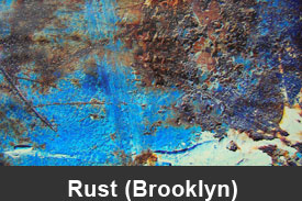 Brooklyn Rust Dash Kits