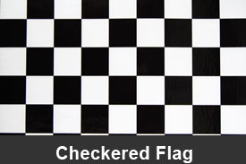 Checkered Flag Dash Kits