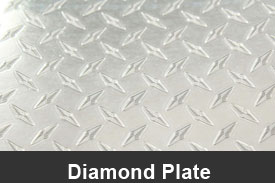 Diamond Plate Dash Kits