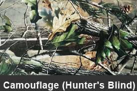 Hunter's Blind Camouflage Dash Kits