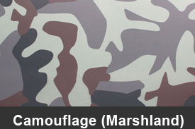 Marshland Camouflage Dash Kits
