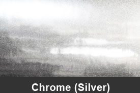 Silver Chrome Dash Kits