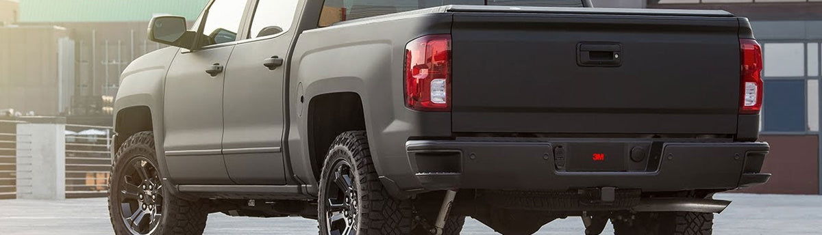 3M™ 2080 Matte Vinyl Wraps | 3M™ Matte Wraps | Rvinyl