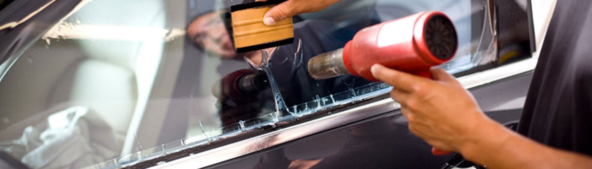 40% Window Tint | Available In Rolls & Precut Kits | Rvinyl - Rvinyl