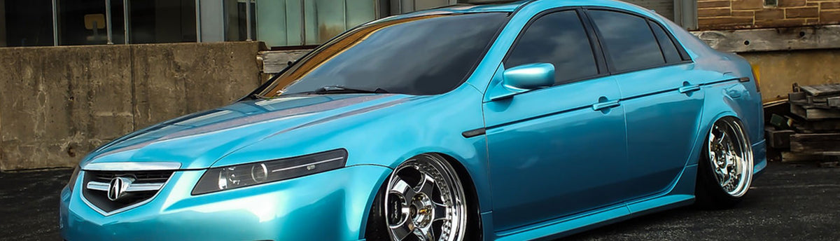 Acura Auto Accessories - Rvinyl