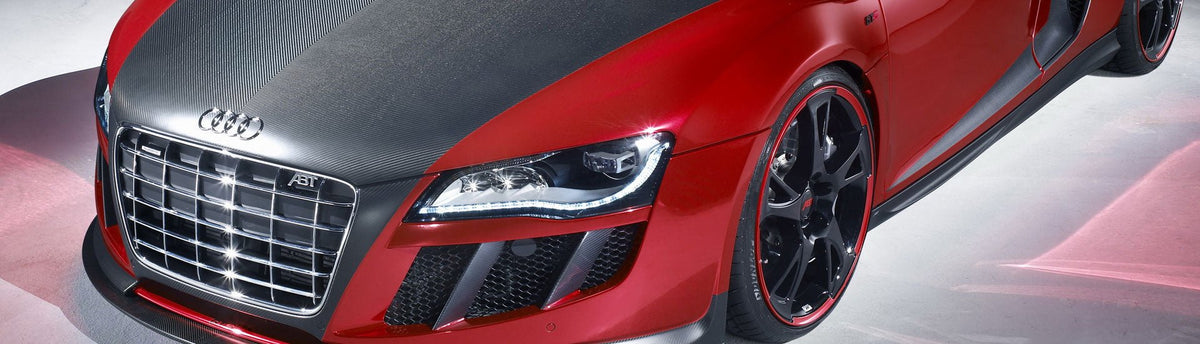 Audi Auto Accessories - Rvinyl