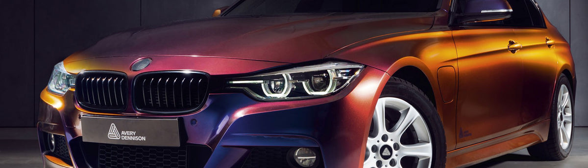 Avery Dennison® SW 900 ColorFlow Films - Rvinyl
