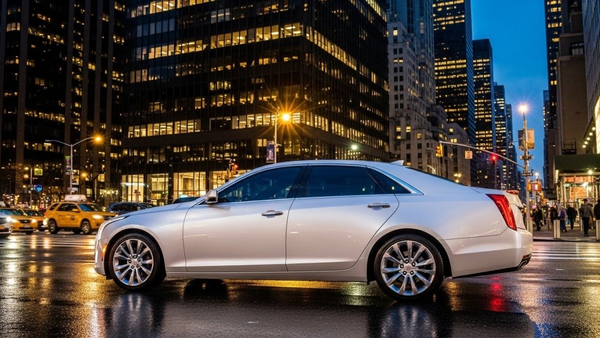 Cadillac Precut Window Tint | DIY Window Tint Kits - Rvinyl