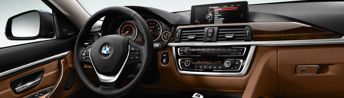 BMW Custom Dash Kits