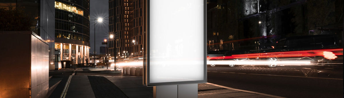 Translucent Backlit Sign Vinyl | Translucent Sign Vinyl | Rvinyl - Rvinyl