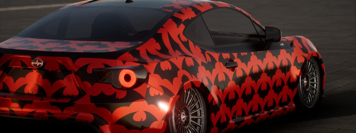 Animal Wrap Films | Animal Vinyl Wraps - Rvinyl
