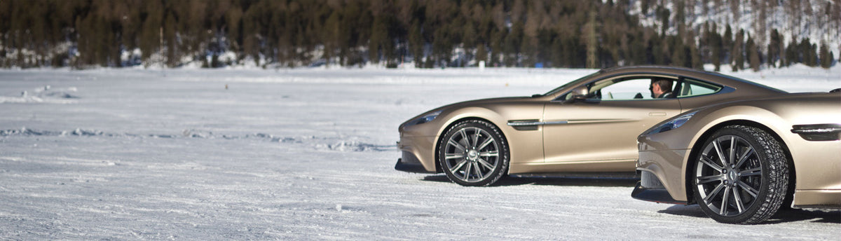 Beige Vehicle Wraps