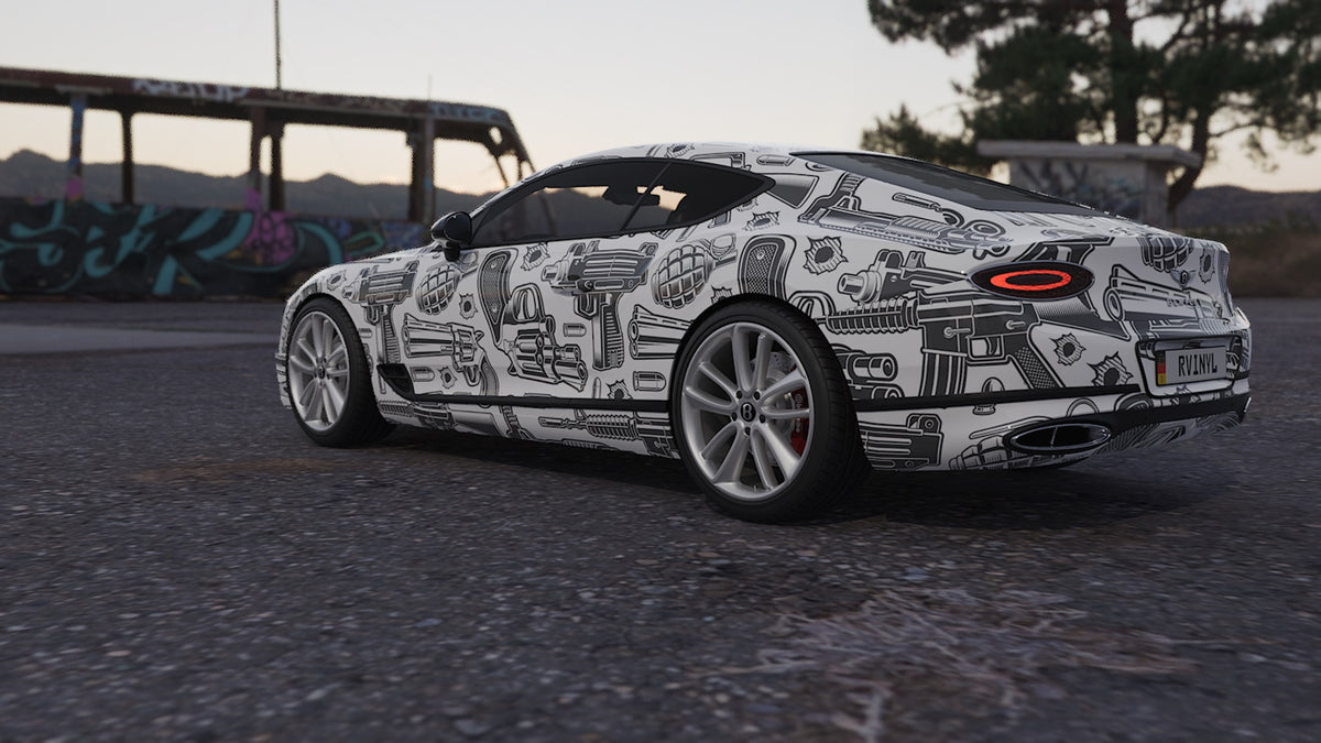 Parquet Wrap Films