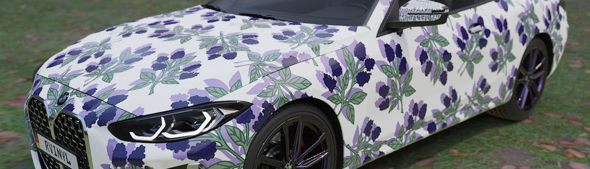 Blackberry Wrap Films | Blackberry Vinyl Wraps - Rvinyl