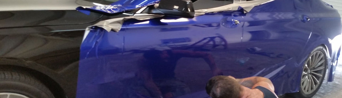 Blue Wrap Films | Blue Vinyl Wraps | 3M, Avery, Oracal & Rwraps - Rvinyl