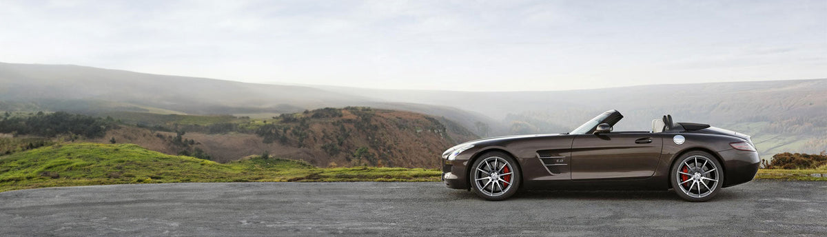 Brown Car Wraps