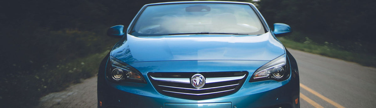 Buick Auto Accessories - Rvinyl