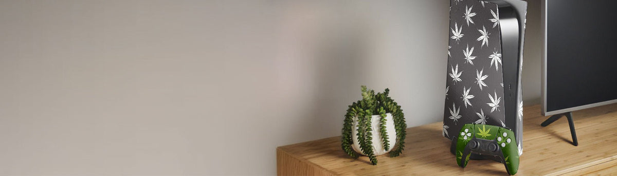 Rcraft™ Cannabis Craft Vinyl | Craft Sheets | Craft Rolls - Rvinyl