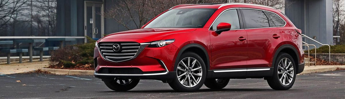 Mazda Precut PPF | Paint Protection Film - Rvinyl