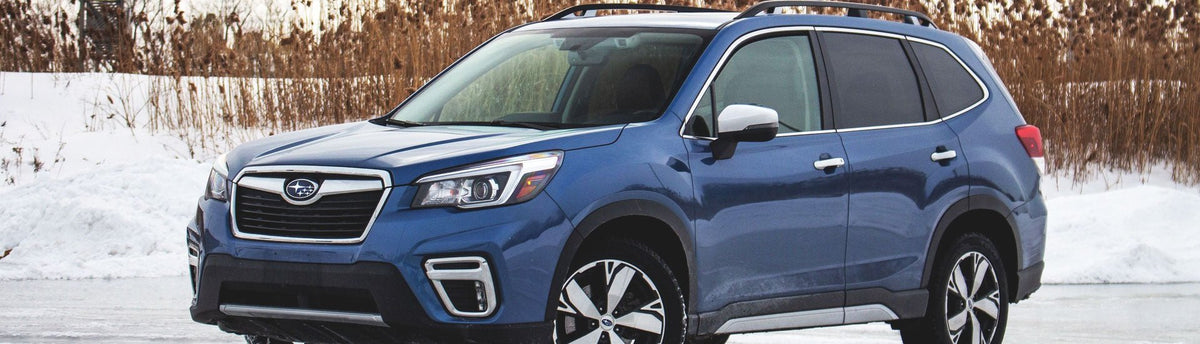 Subaru Precut PPF | Paint Protection Film - Rvinyl