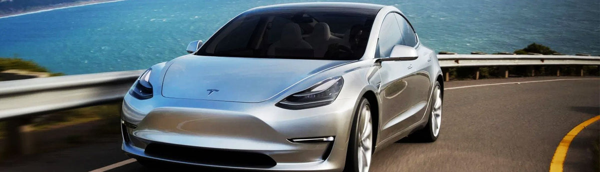 Tesla Precut PPF | Paint Protection Film - Rvinyl