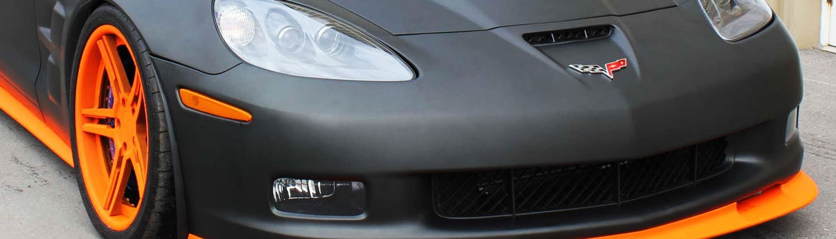 Chevrolet Auto Accessories - Rvinyl
