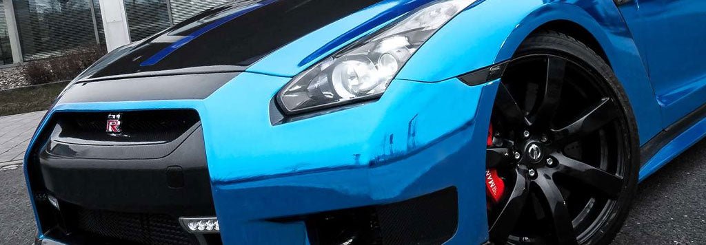 Chrome Vinyl & Films | Chrome Wraps | Rvinyl - Rvinyl