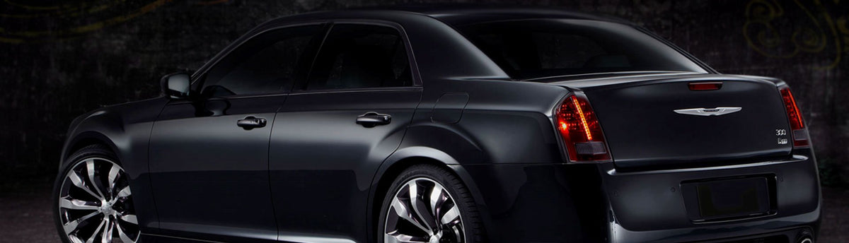 Chrysler Precut Window Tint | DIY Window Tint Kits - Rvinyl