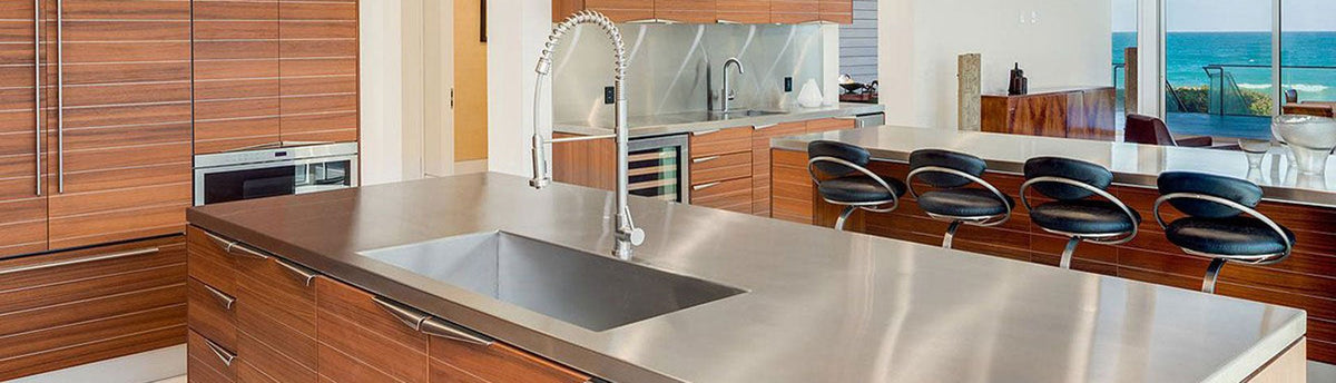 Countertop Wraps | Bathroom | Kitchen - Rvinyl