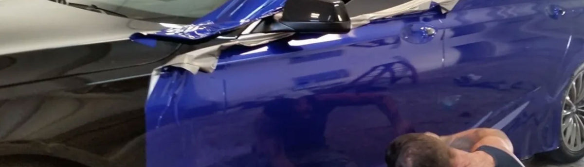 Vinyl Car Door Wraps - Rvinyl