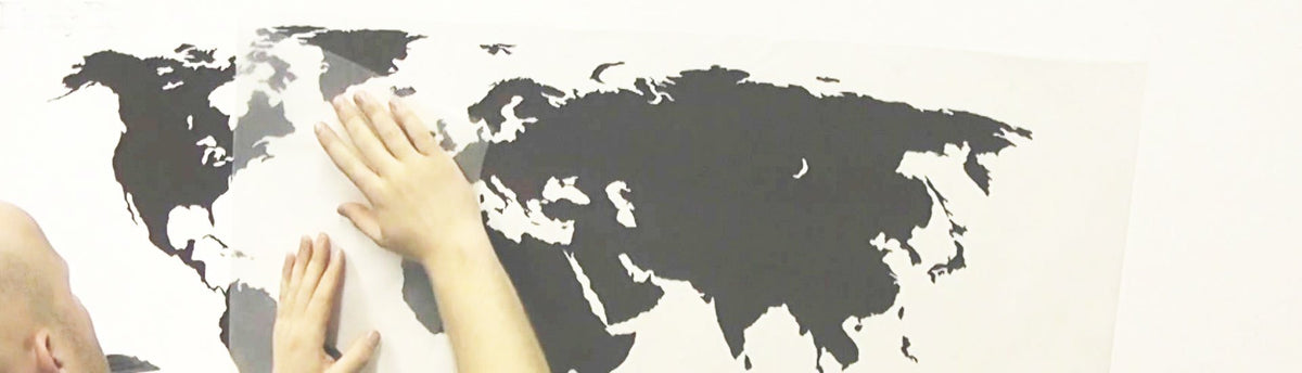 Wall Art Vinyl | DIY Wall Art | Rvinyl - Rvinyl