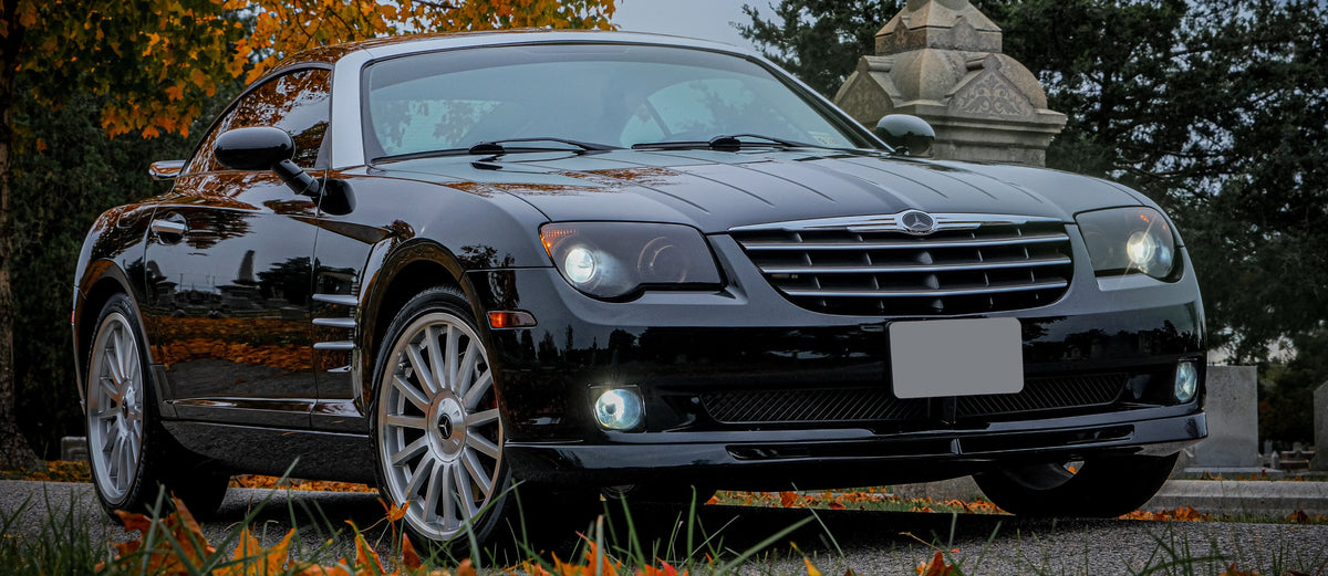 Fog Light Protection Films | Fog Light Protection | Rvinyl