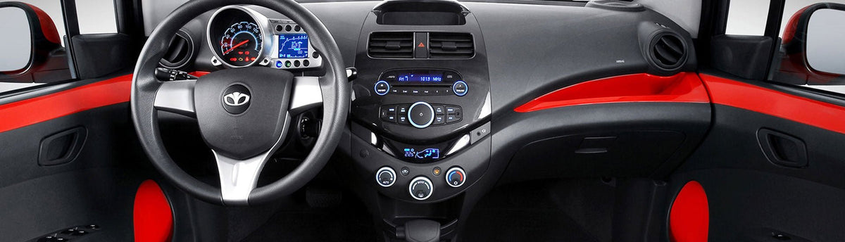 Daewoo Dash Kits | Custom Daewoo Dash Kit - Rvinyl