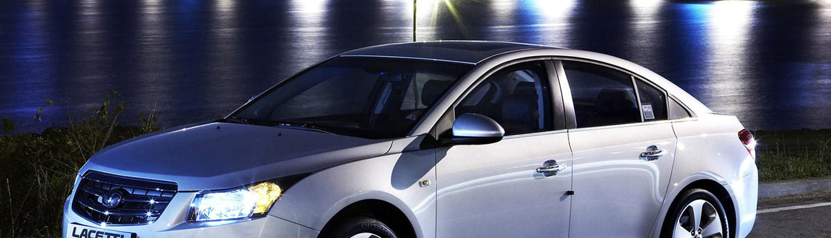 Daewoo Pillar Covers | Custom Pillar Covers - Rvinyl