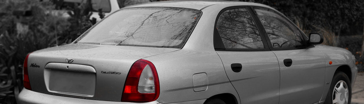 Daewoo Precut Window Tint