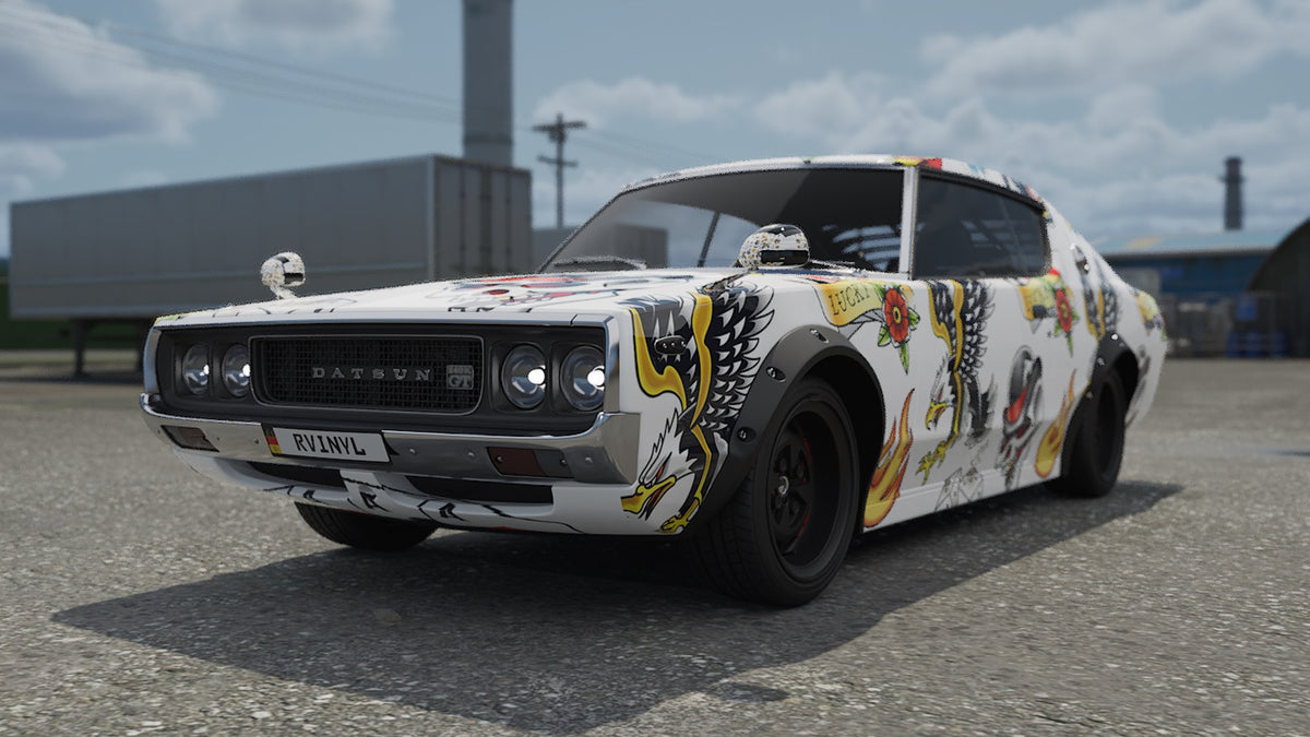 Pained-Pleasure-Tattoo-Wrap