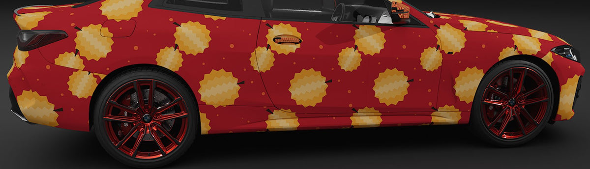 Durian Wrap Films | Durian Vinyl Wraps - Rvinyl