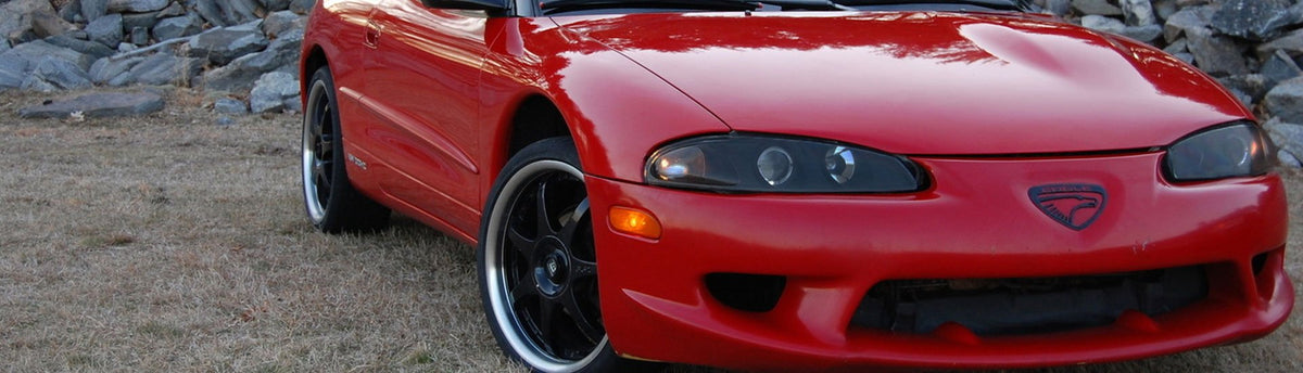 Eagle Headlight Tint | Headlight Protection | Headligh Covers - Rvinyl