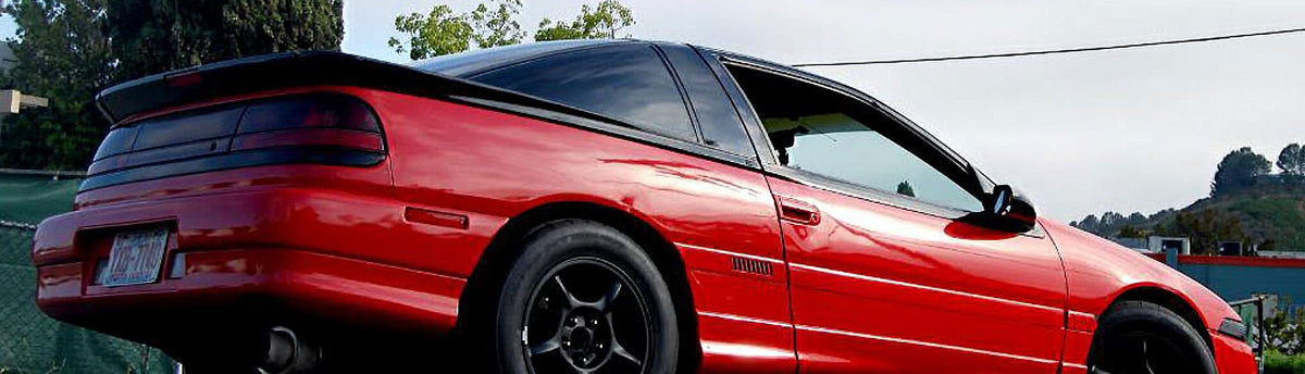 Eagle Tail Light Tint | Eagle Taillight Covers - Rvinyl