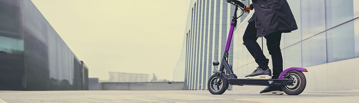 Electric Scooter Wraps | E-Scooter | Electric Moped - Rvinyl