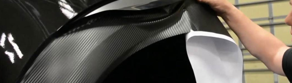 Vinyl Fender Wraps