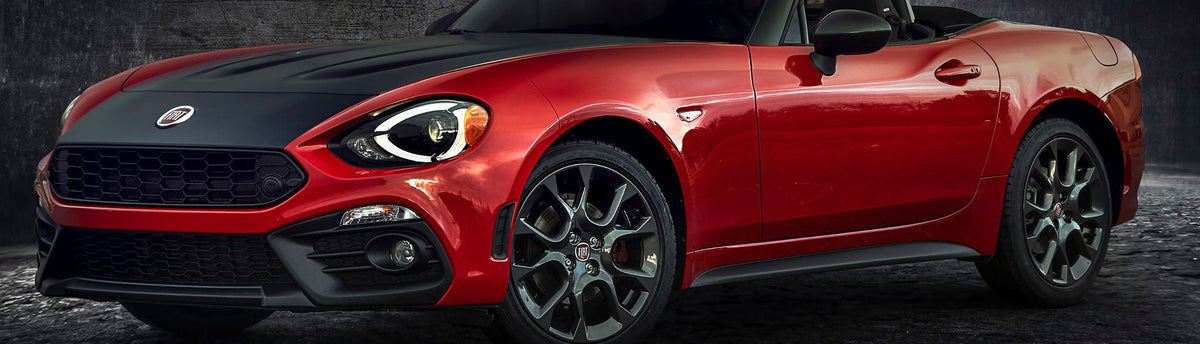 Fiat Auto Accessories - Rvinyl