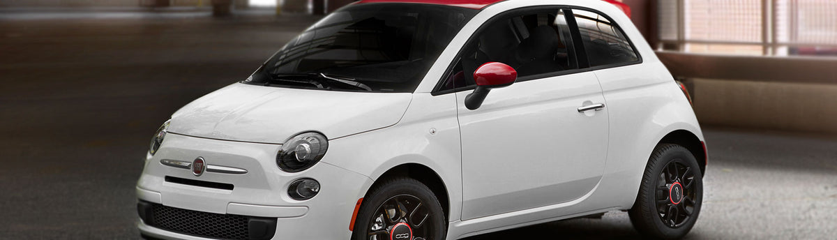 Fiat Precut Window Tint