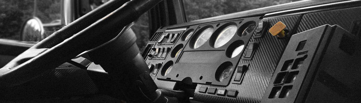 Genesis Custom Dash Kits