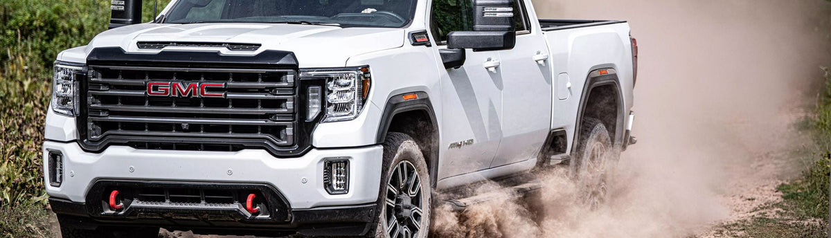 GMC Precut PPF | Paint Protection Film - Rvinyl